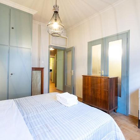 Vintage House Near Downtown Apartment Athena Bagian luar foto