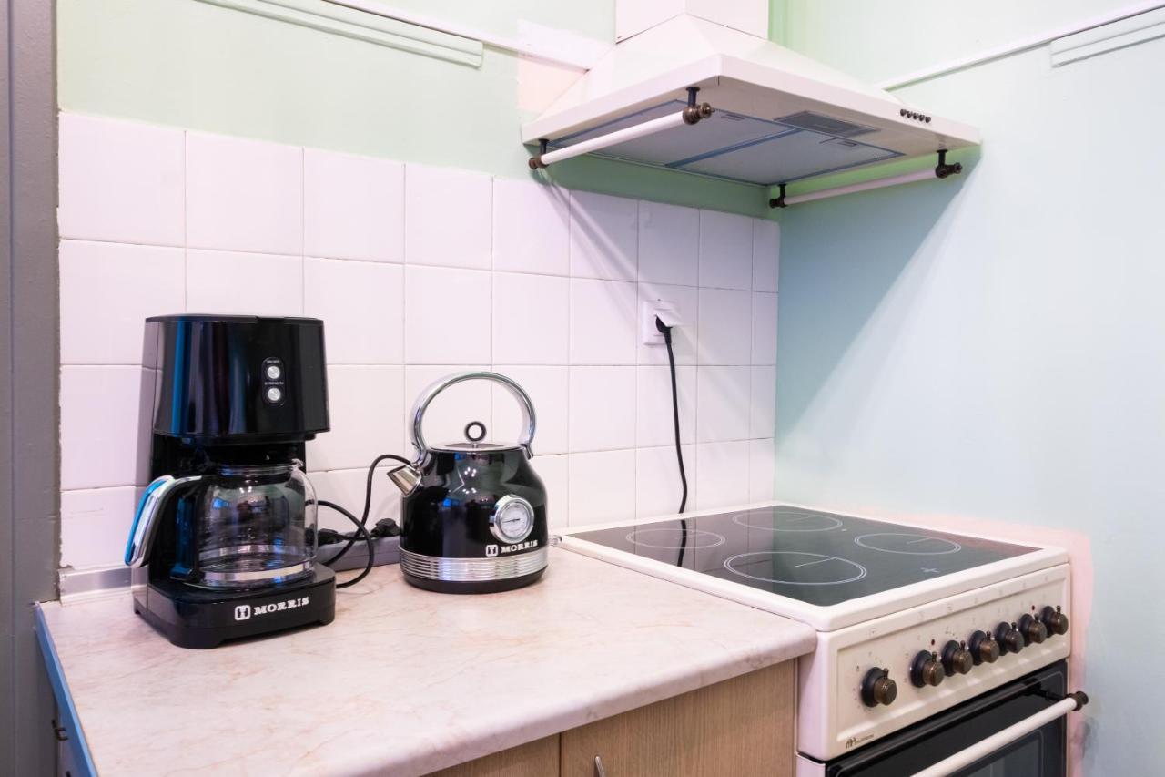 Vintage House Near Downtown Apartment Athena Bagian luar foto